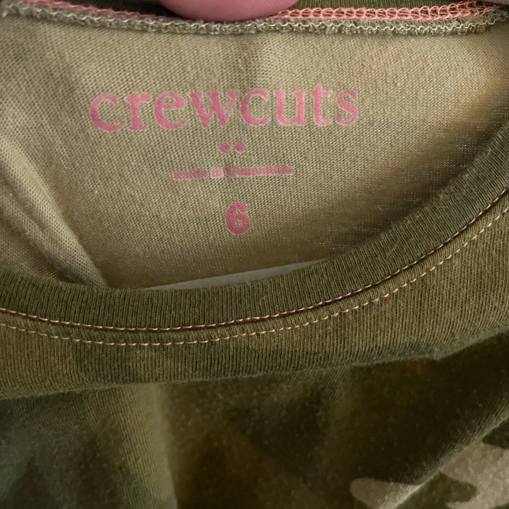 Crewcuts maxi length